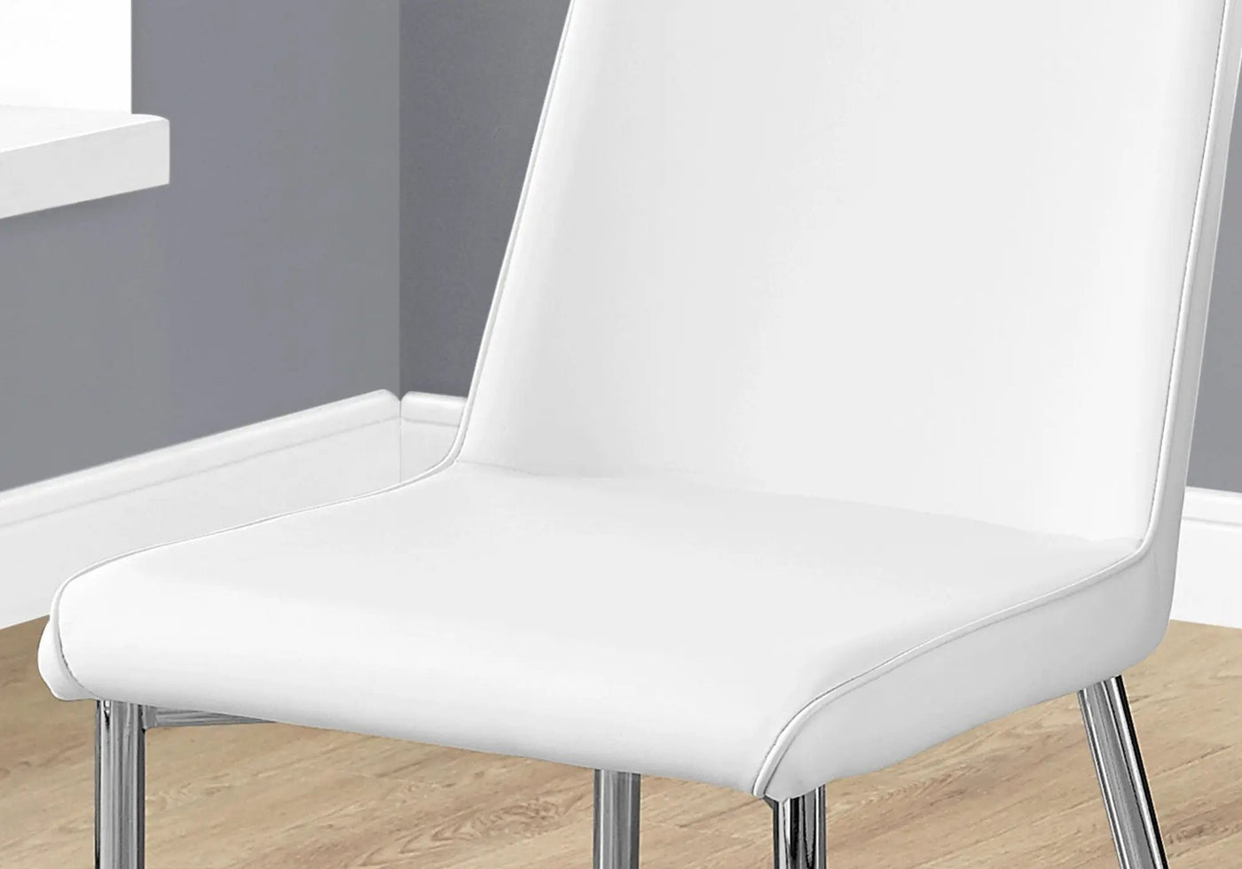 Dining Chair, Side, Upholstered For Dining Room, Contemporary (Set of 2) by HouseOfZazla