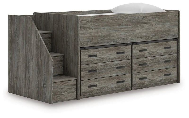 Frandern - Loft Bed by Unique Piece Furniture