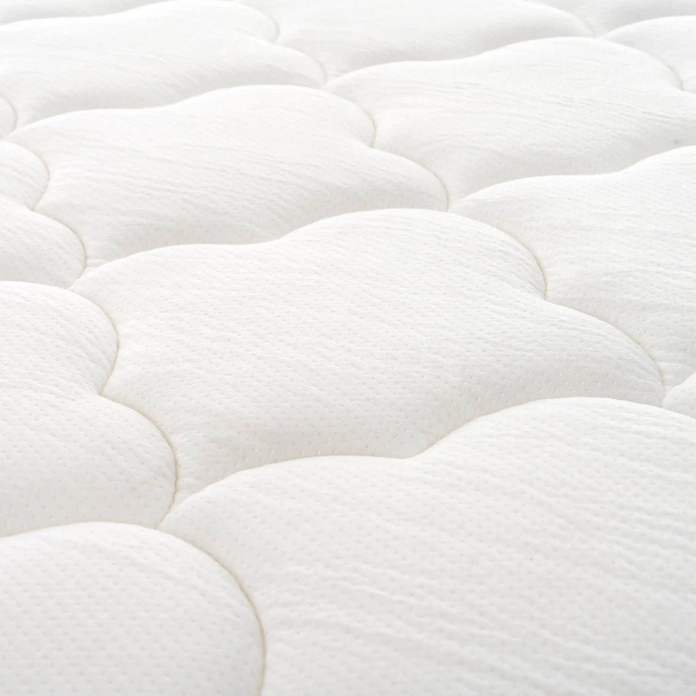12" Hybrid Mattress With Pocket Coils And Memory Foam, Medium Firm by HouseOfZazla