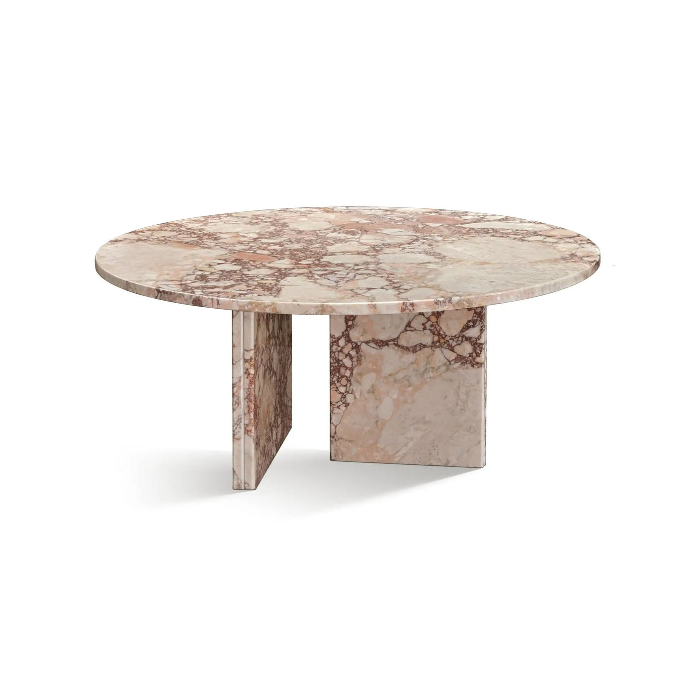 Luxury Coffee Table With Unique Veining, Unique Stone Design by Unique Piece Furniture