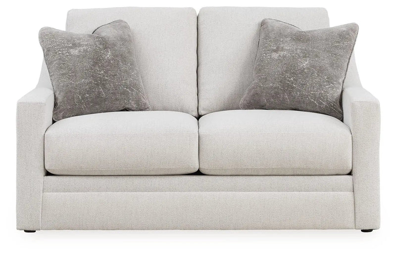 Maitelynn - Loveseat - Chalk by Unique Piece Furniture