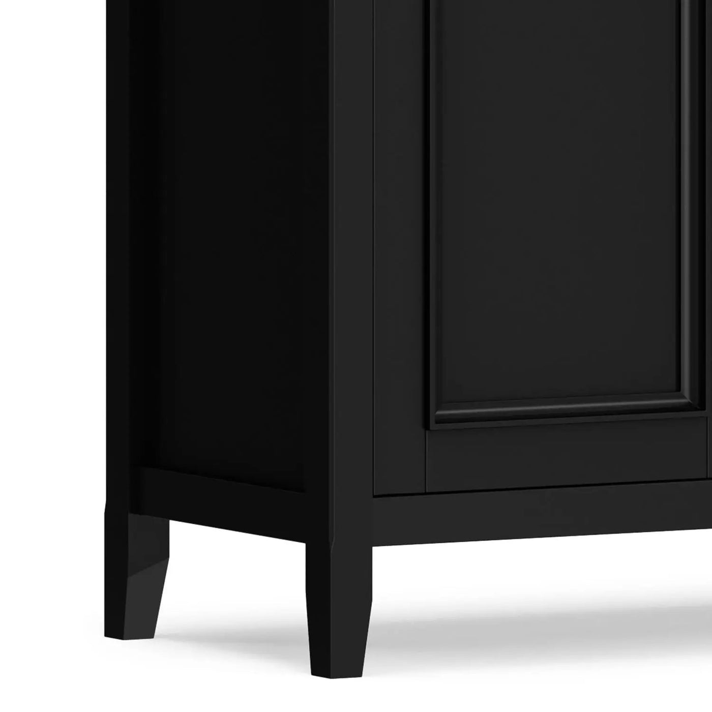 Amherst - 4 Door Storage Cabinet by HouseOfZazla