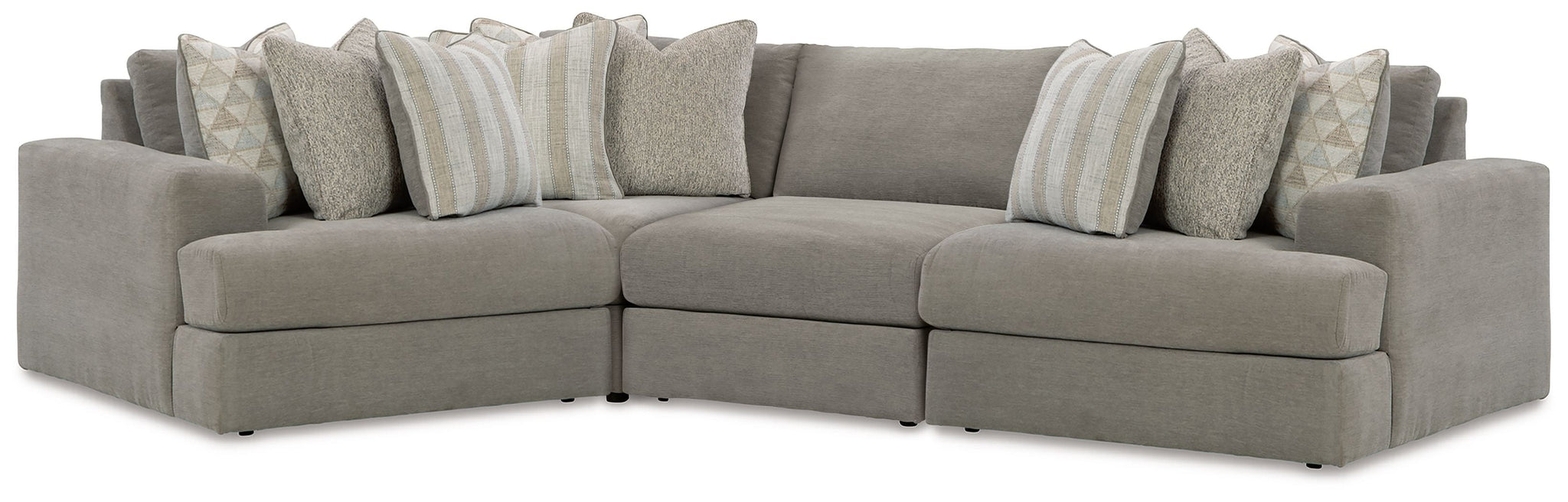 Avaliyah - Sectional by Unique Piece Furniture