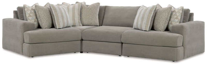 Avaliyah - Sectional by Unique Piece Furniture