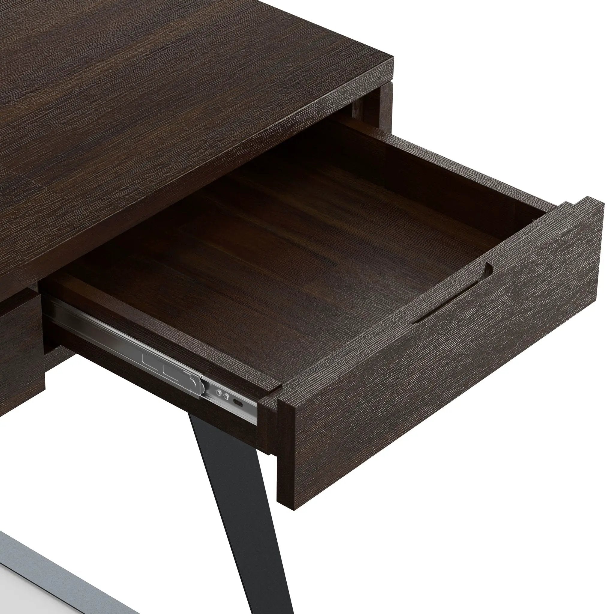 Lowry - Handcrafted Desk by HouseOfZazla