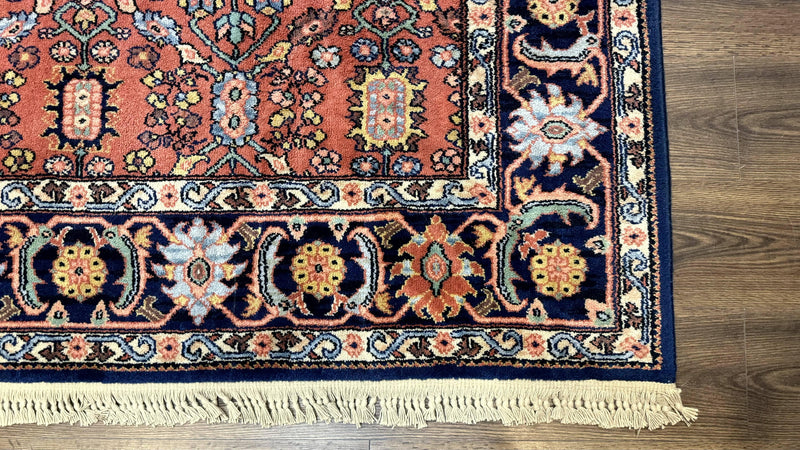 5.9 x 9 Karastan Serapi Rug #729, Wool, Original 700 Series, Rare by Jewel Rugs