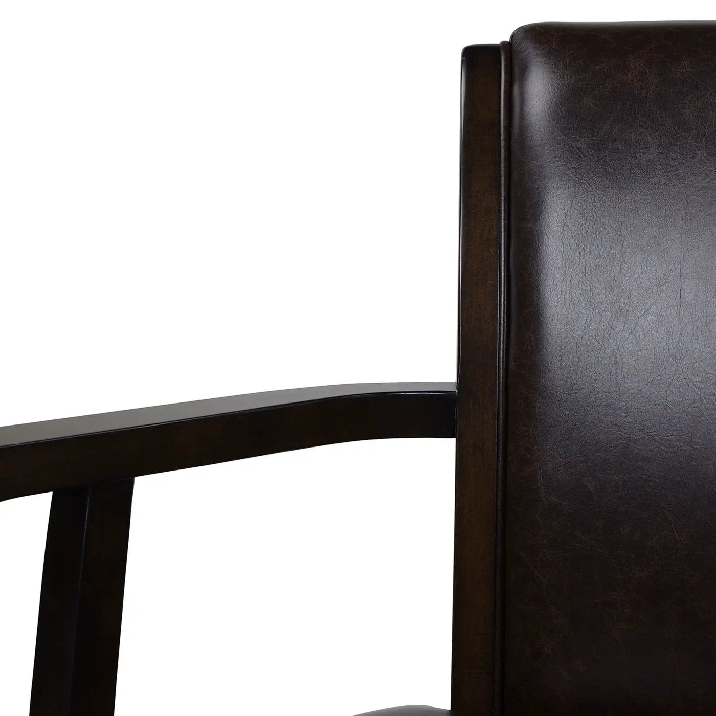 Williams - Swivel Bar Stool With Armrests by HouseOfZazla