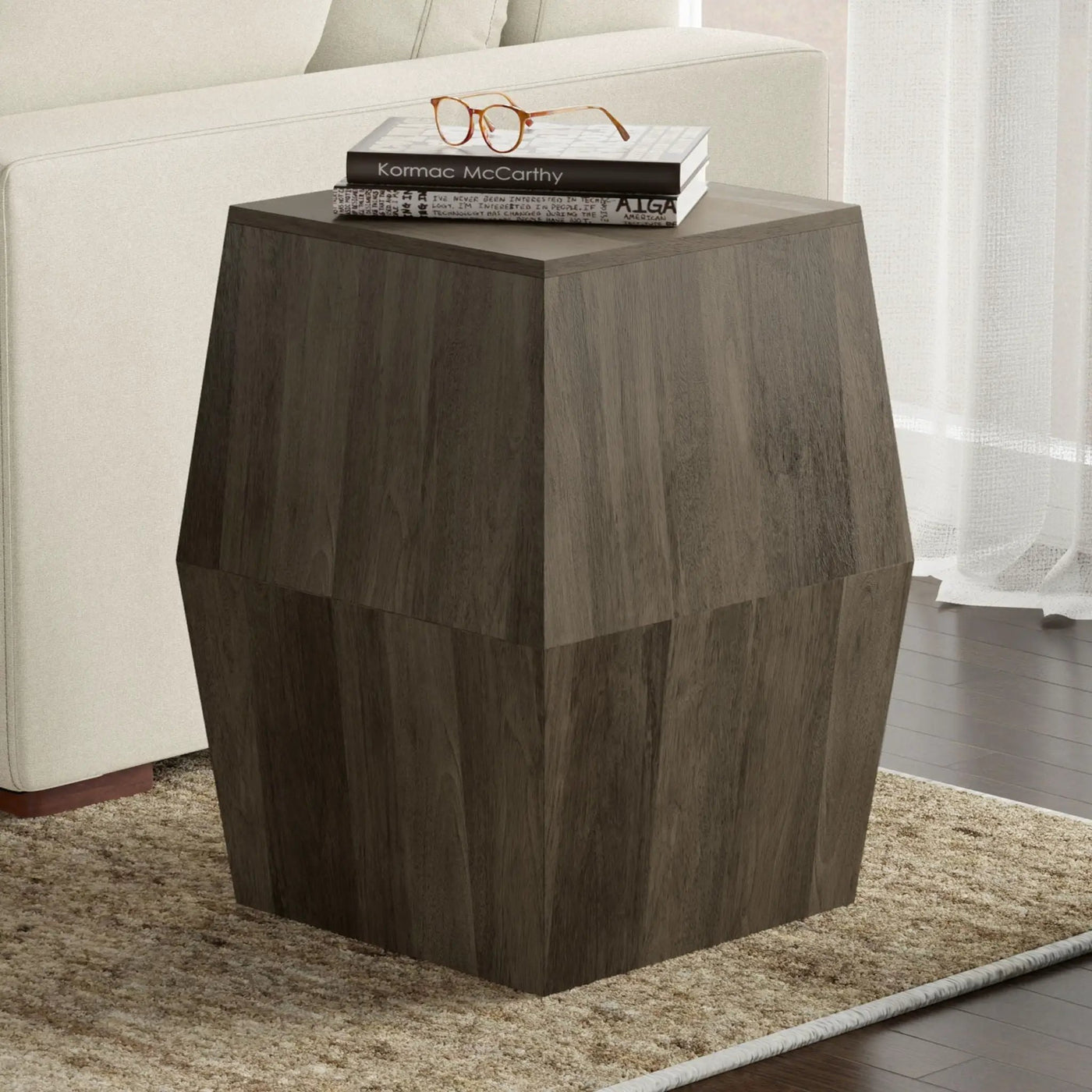 Terry - Side Table by HouseOfZazla