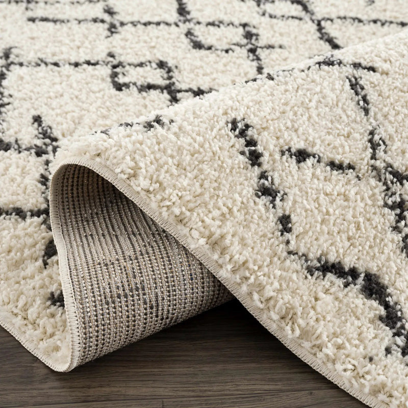 Pahala Moroccan Shag Area Rug - Clearance by Boutique Rugs