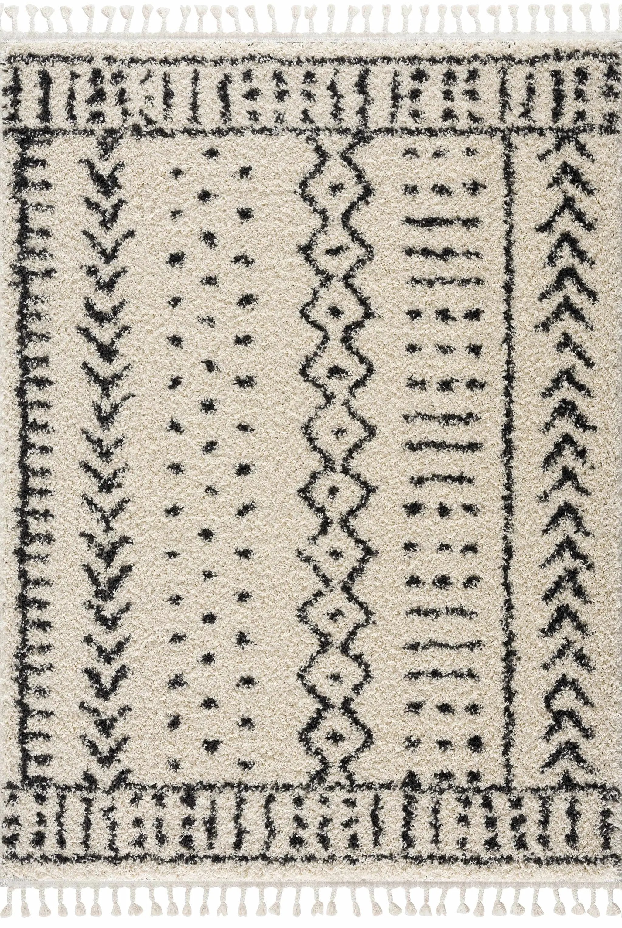 Hauppauge Berber Shag Carpet - Clearance by Boutique Rugs