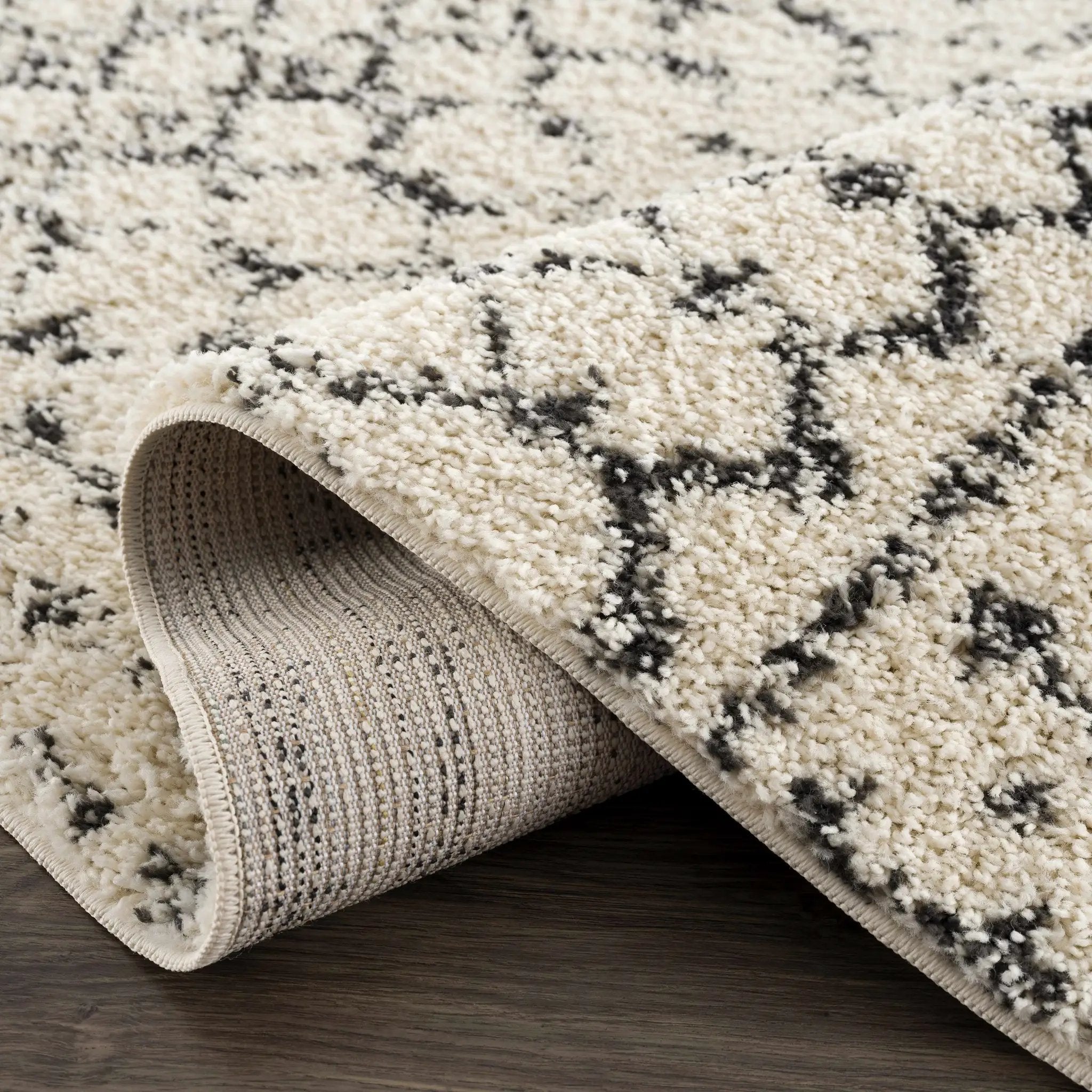 Kibureau Area Rug - Clearance by Boutique Rugs