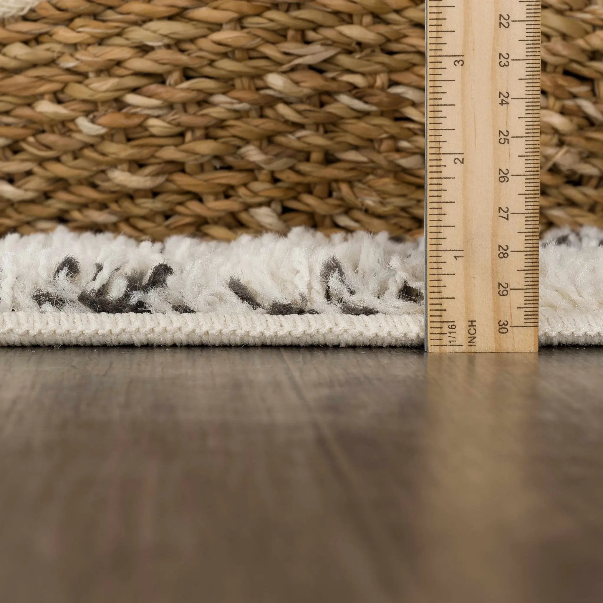 Kibureau Area Rug - Clearance by Boutique Rugs