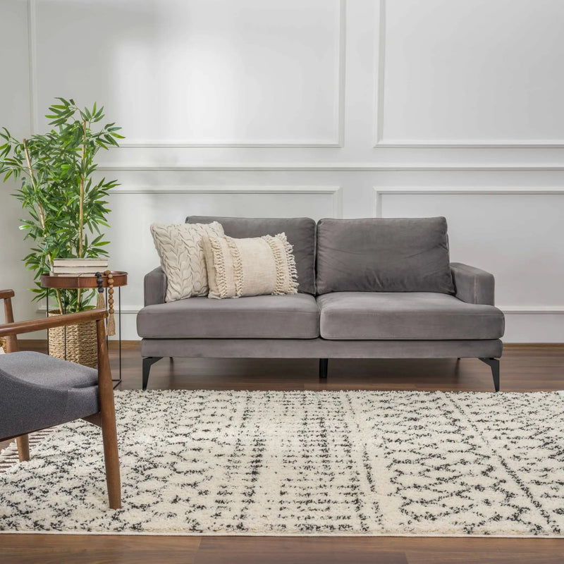 Kibureau Area Rug - Clearance by Boutique Rugs