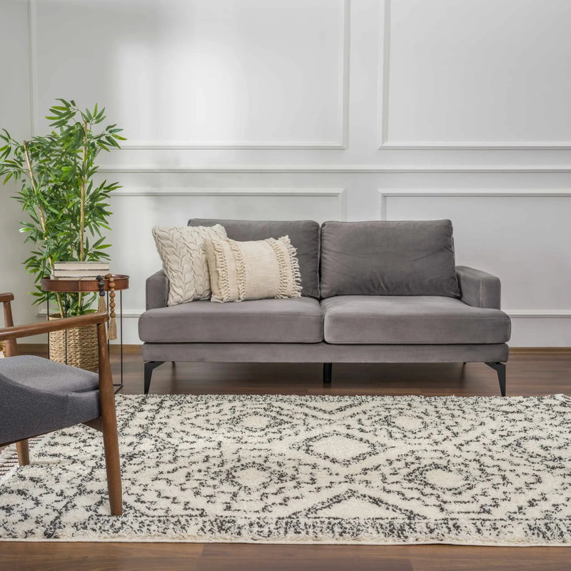 Buan Area Rug - Clearance by Boutique Rugs