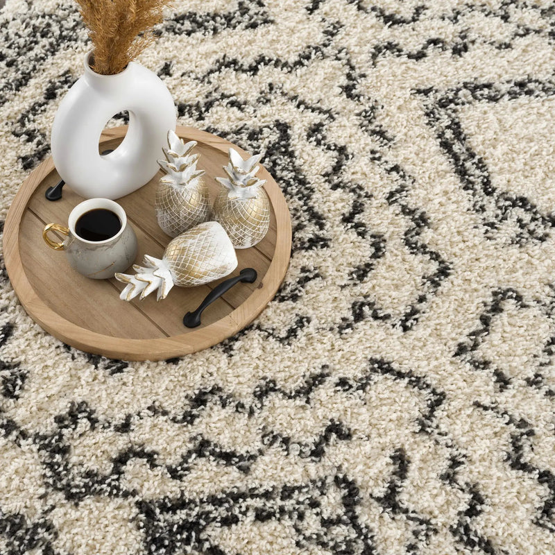Buan Area Rug - Clearance by Boutique Rugs