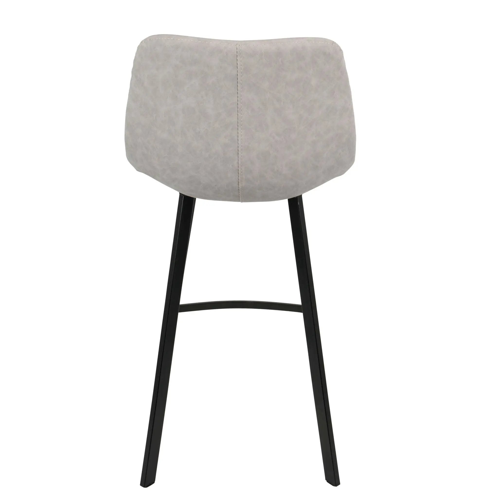 Outlaw - Industrial Counter Stool (Set of 2) by Unique Piece Furniture