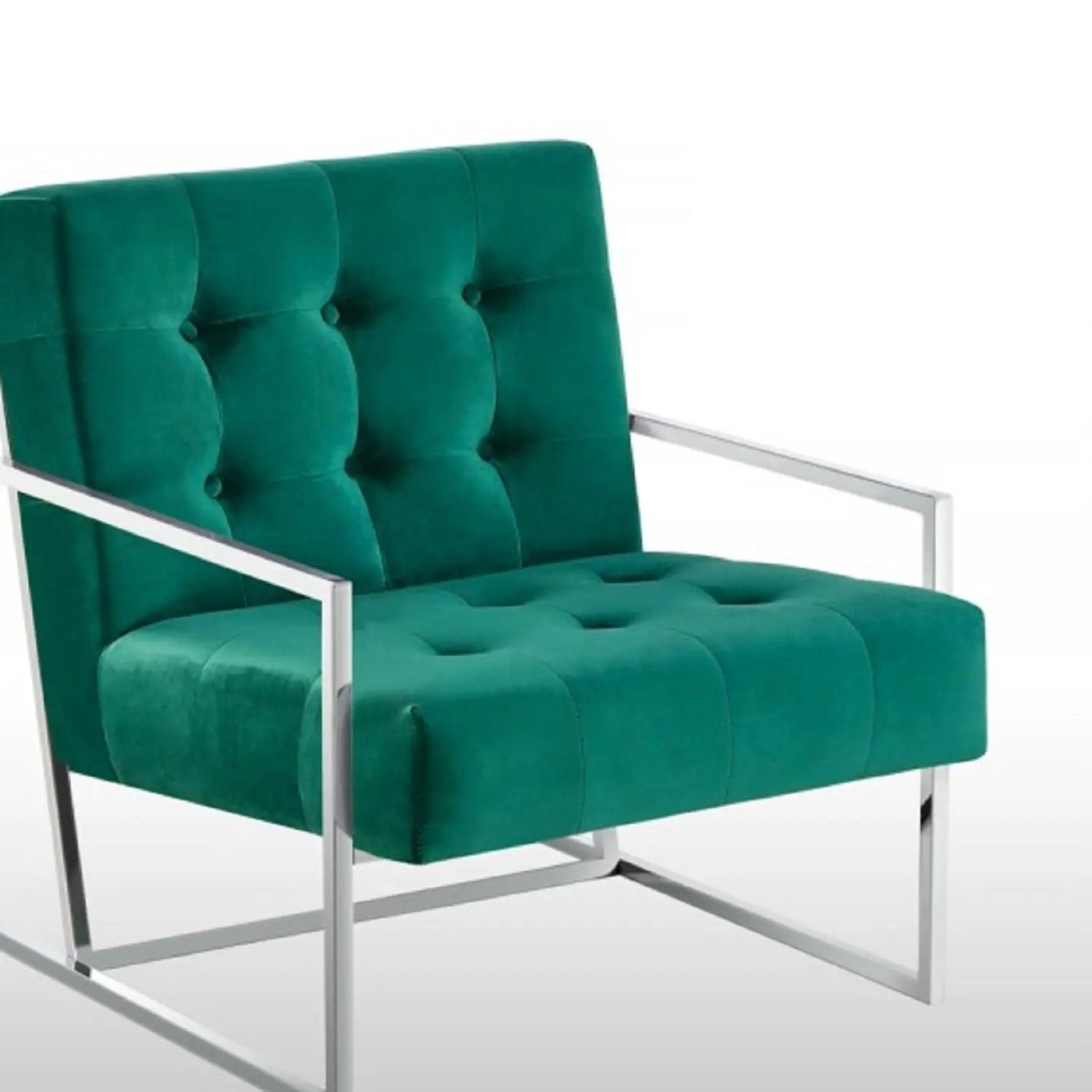 Living Room Accent Chair With Frame by HouseOfZazla