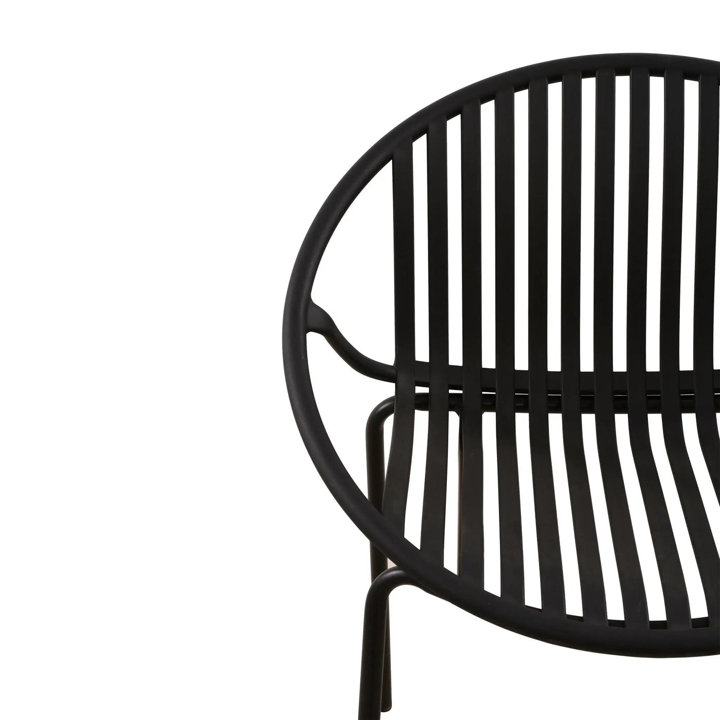 7 Piece Dining Set With Stackable Chairs by HouseOfZazla