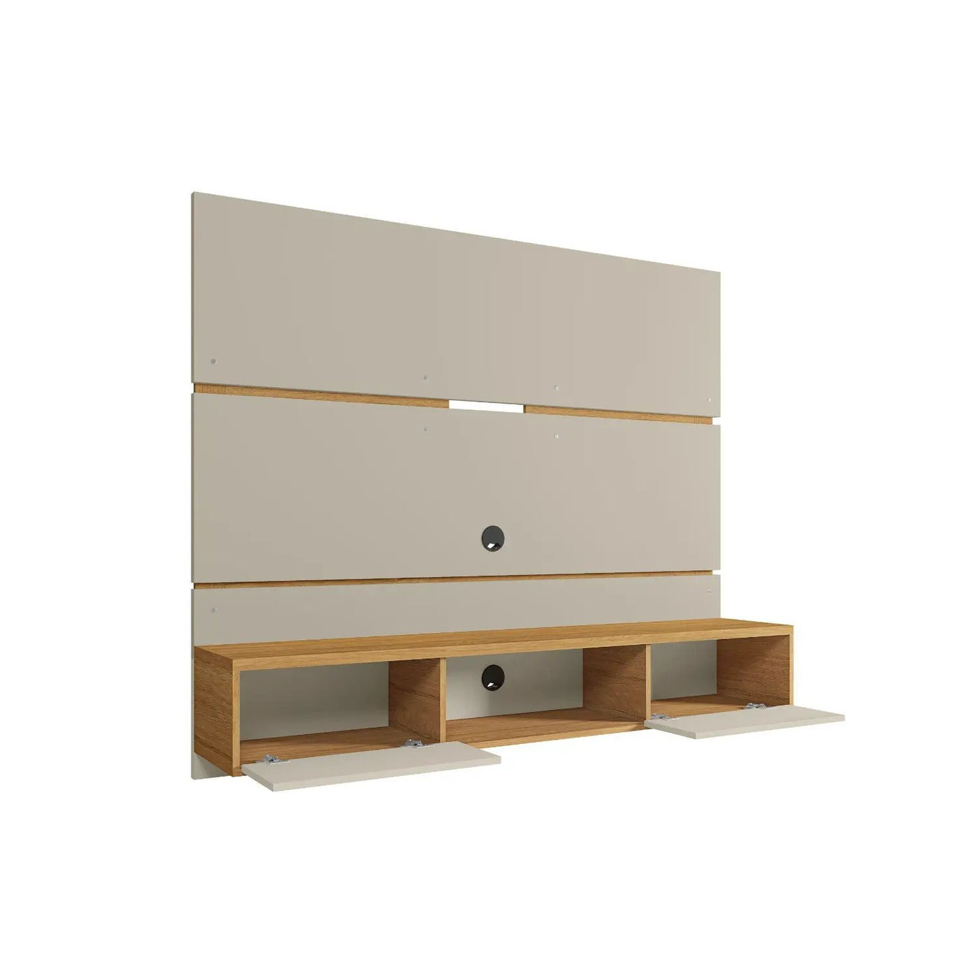 Vernon - TV Panel by HouseOfZazla