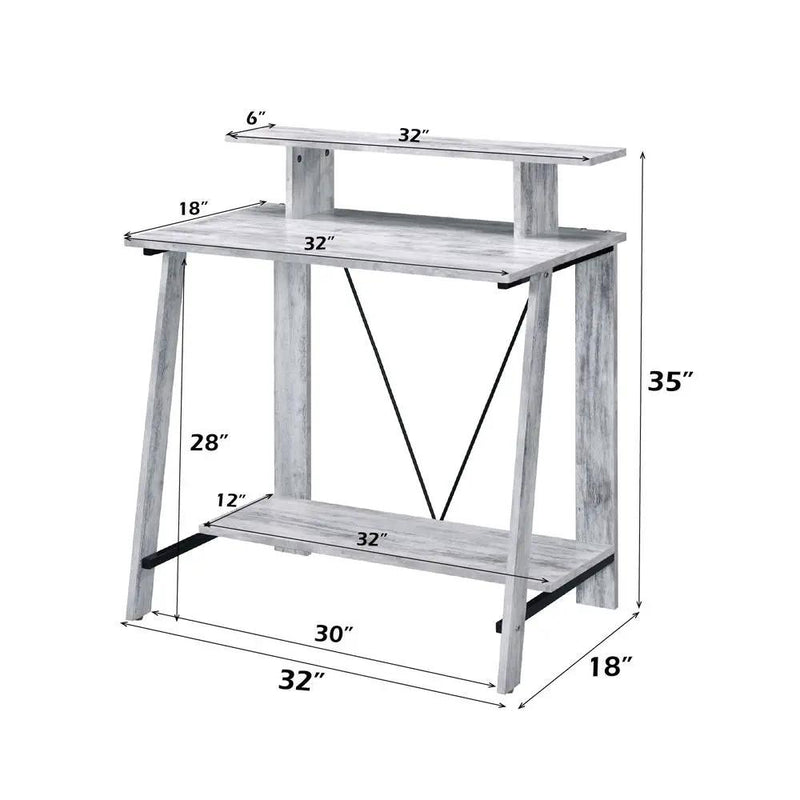 Nypho - Writing Desk by Unique Piece Furniture