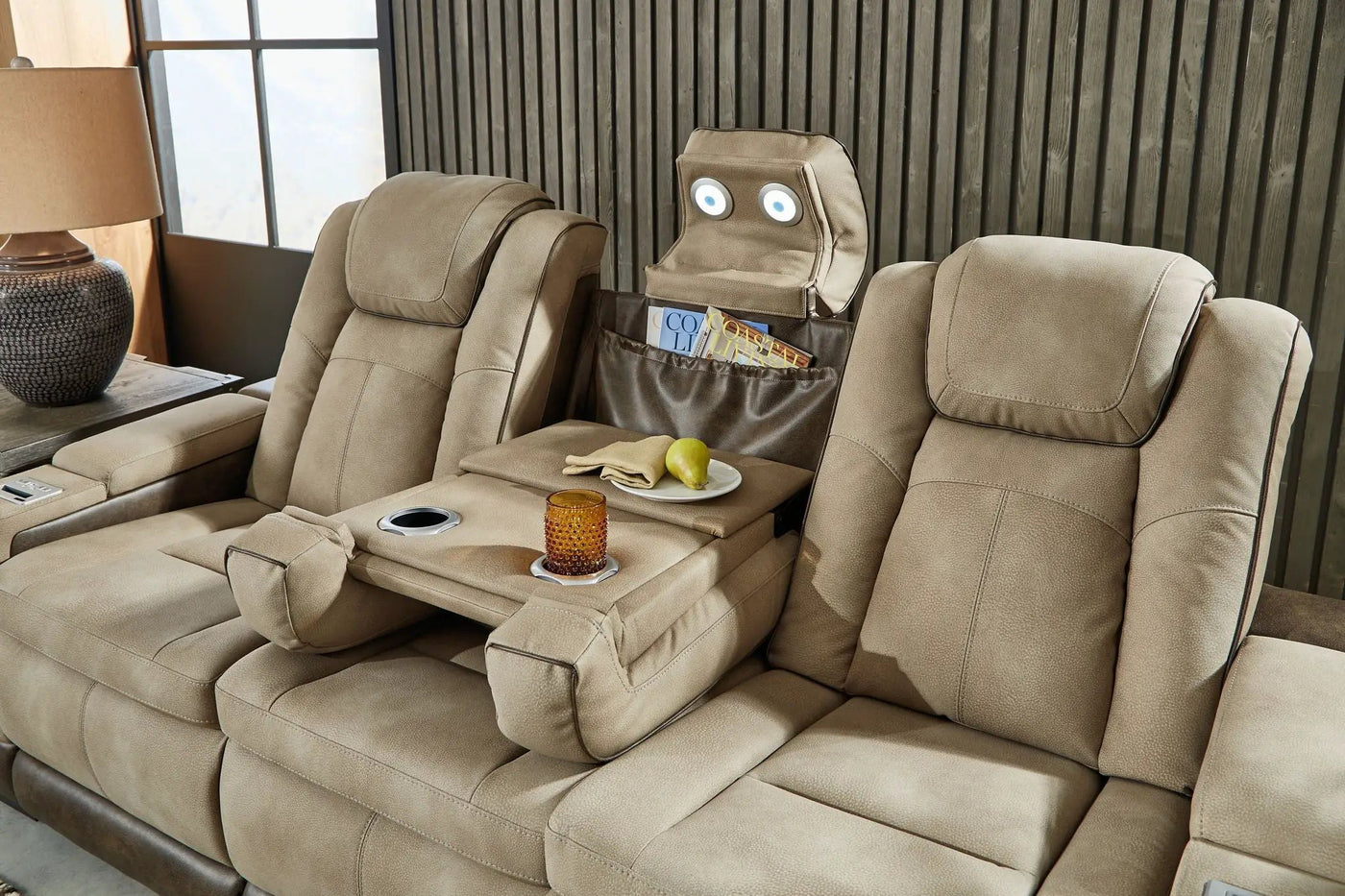 Next-Gen Durapella - Power Reclining Living Room Set by Unique Piece Furniture