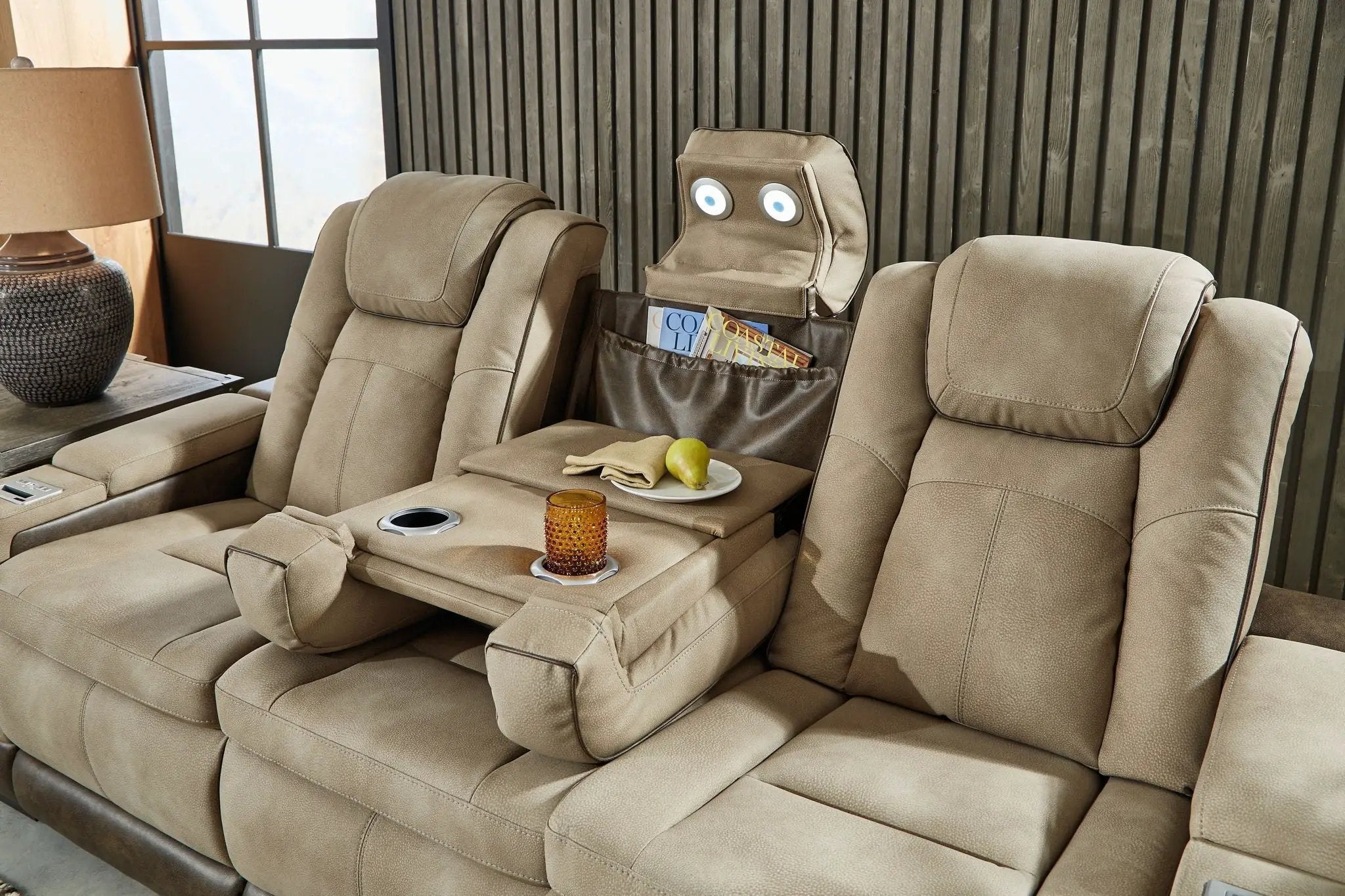 Next-Gen Durapella - Power Reclining Living Room Set by Unique Piece Furniture