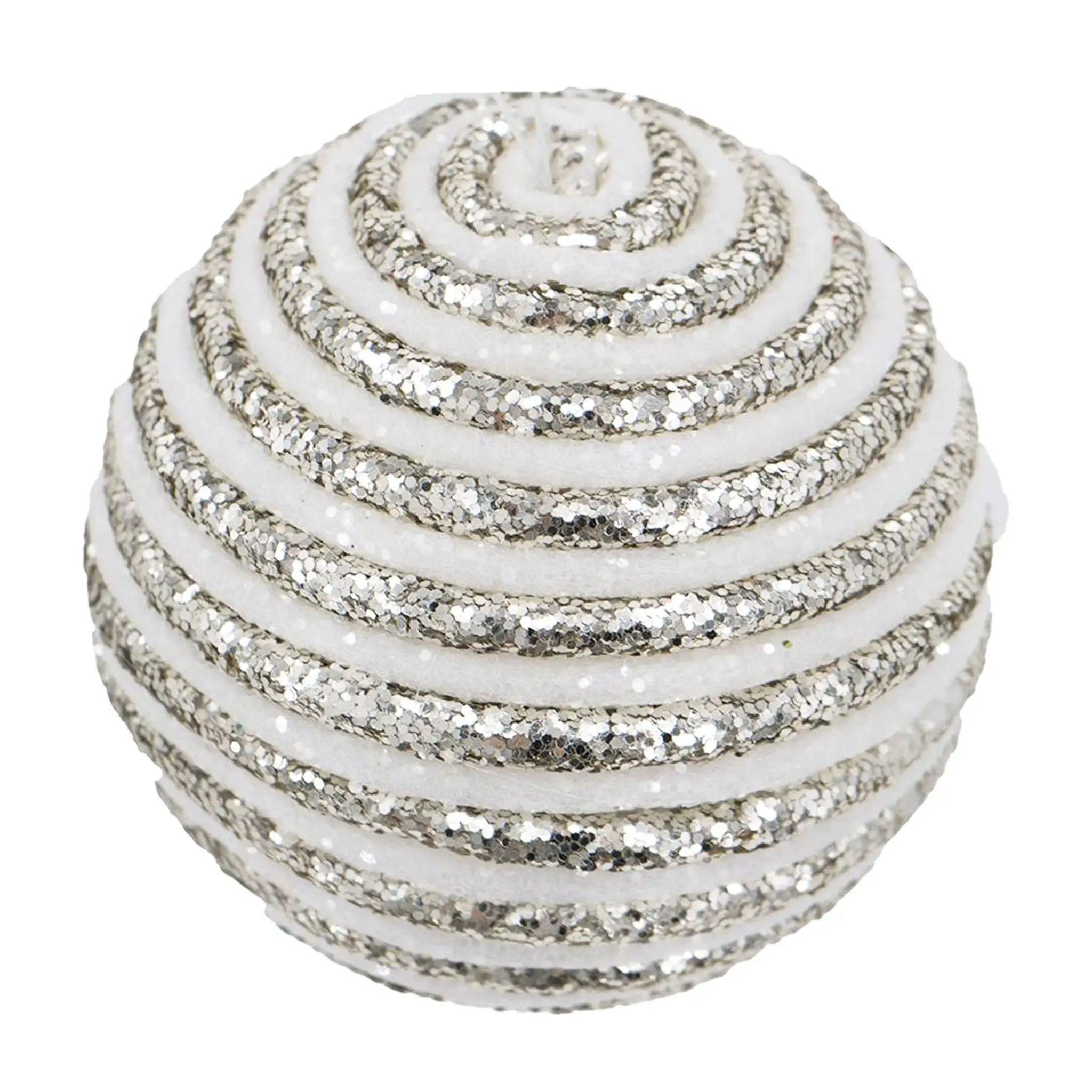 Christmas Ball Ornaments Decorative Hanging Ball Christmas Tree Ornaments For Holiday Party Decorations (Set of 12) by Unique Piece Furniture