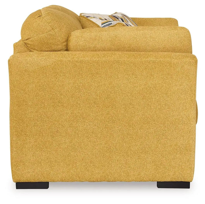 Keerwick - Loveseat by Unique Piece Furniture