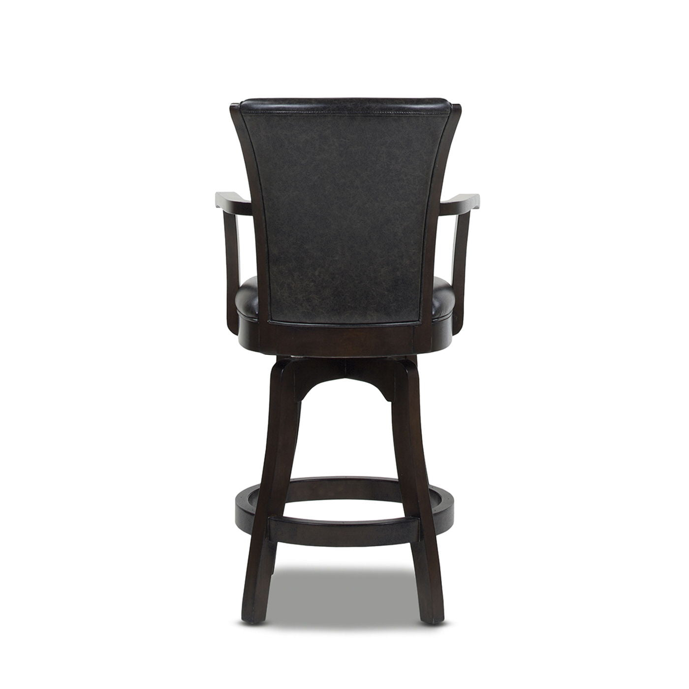 Williams - Swivel Counter Height Bar Stool by HouseOfZazla
