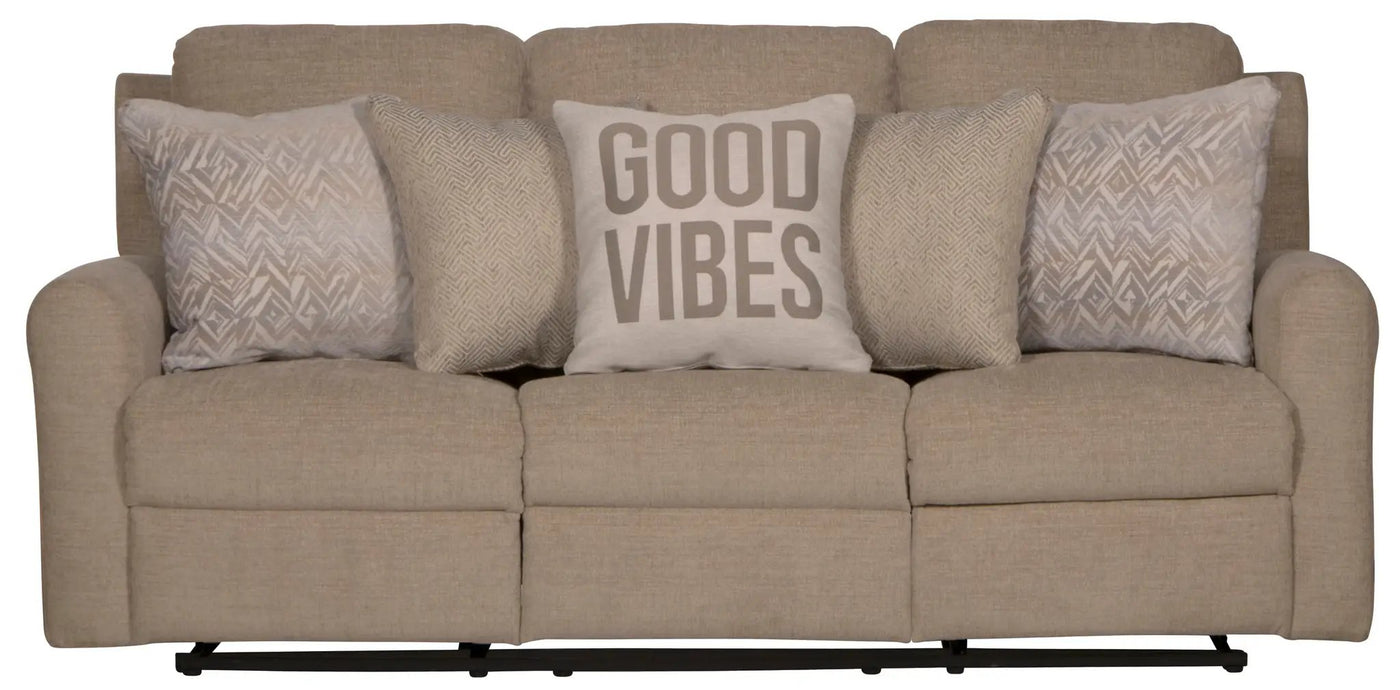 Calvin - Reclining Sofa by Unique Piece Furniture