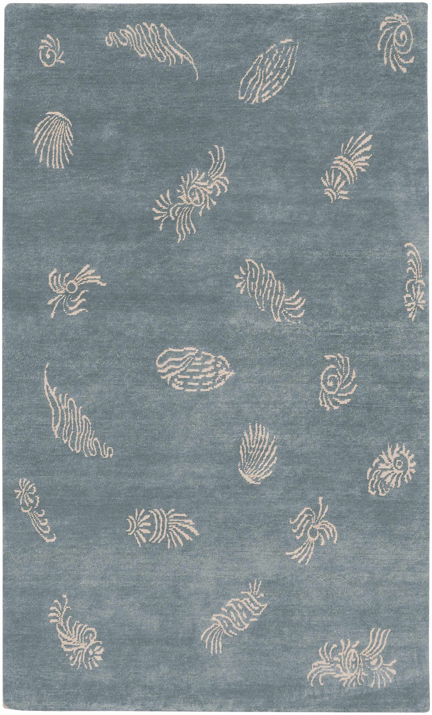 Beach Area Carpet - Clearance by Boutique Rugs