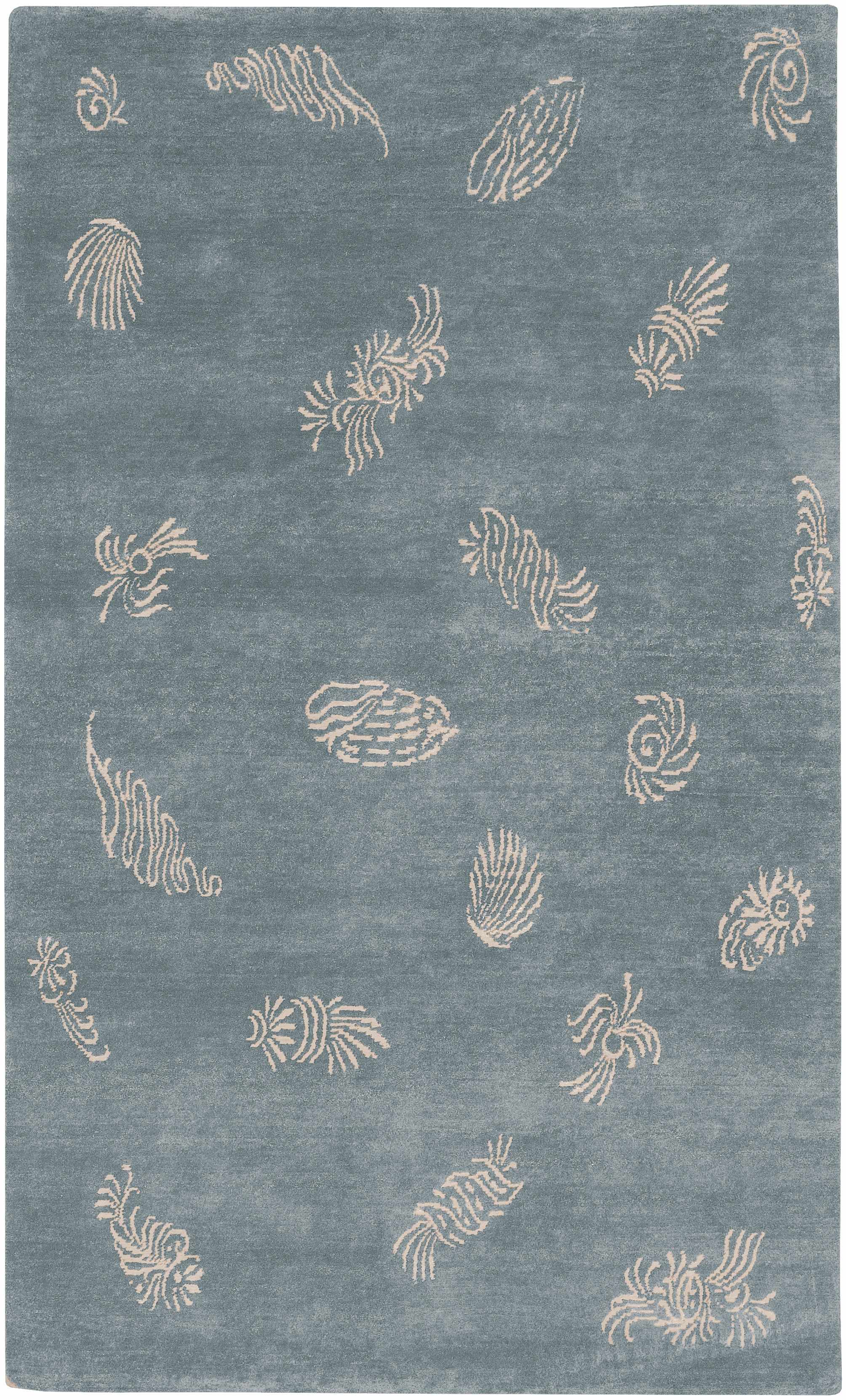 Beach Area Carpet - Clearance by Boutique Rugs