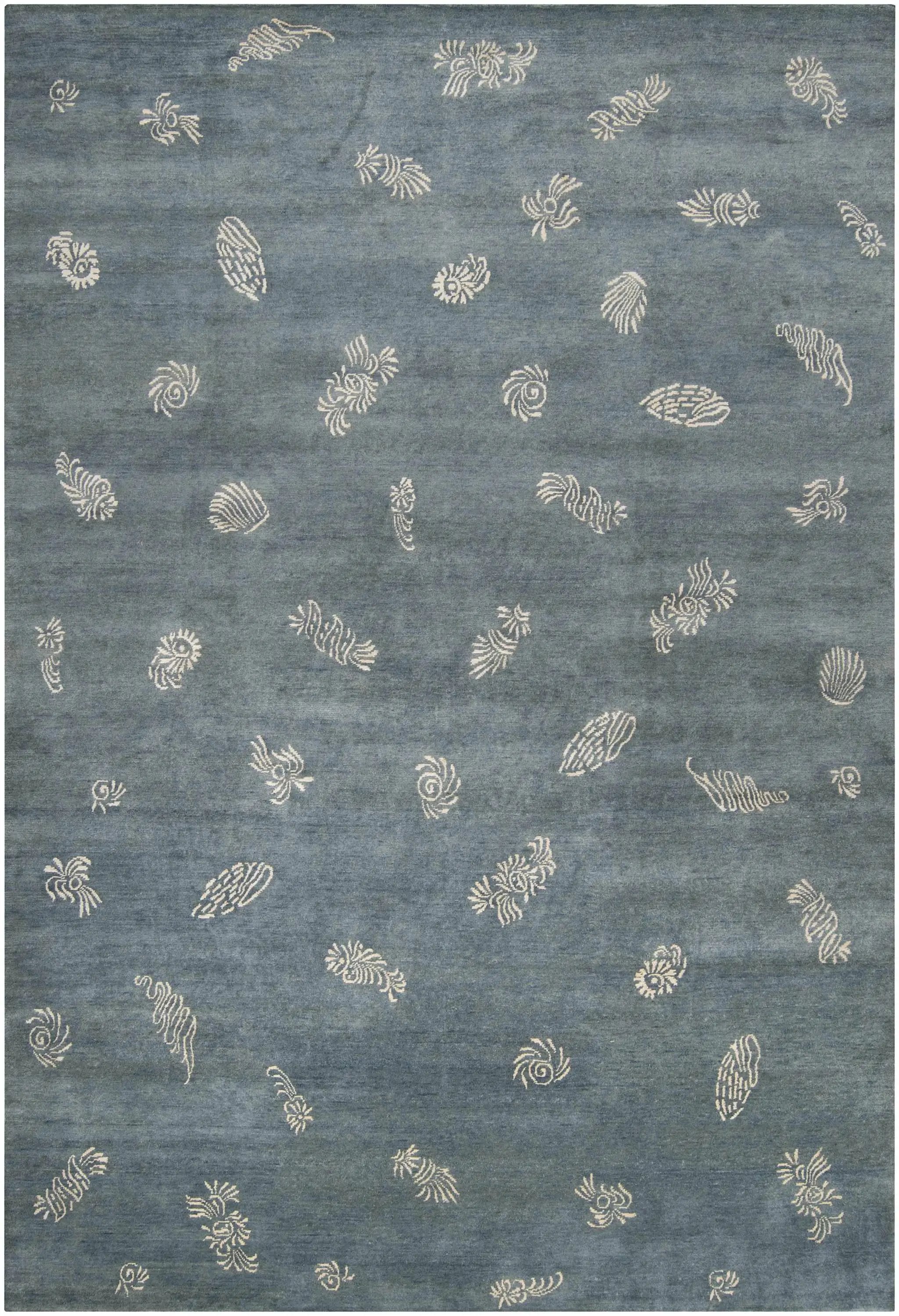 Beach Area Carpet - Clearance by Boutique Rugs