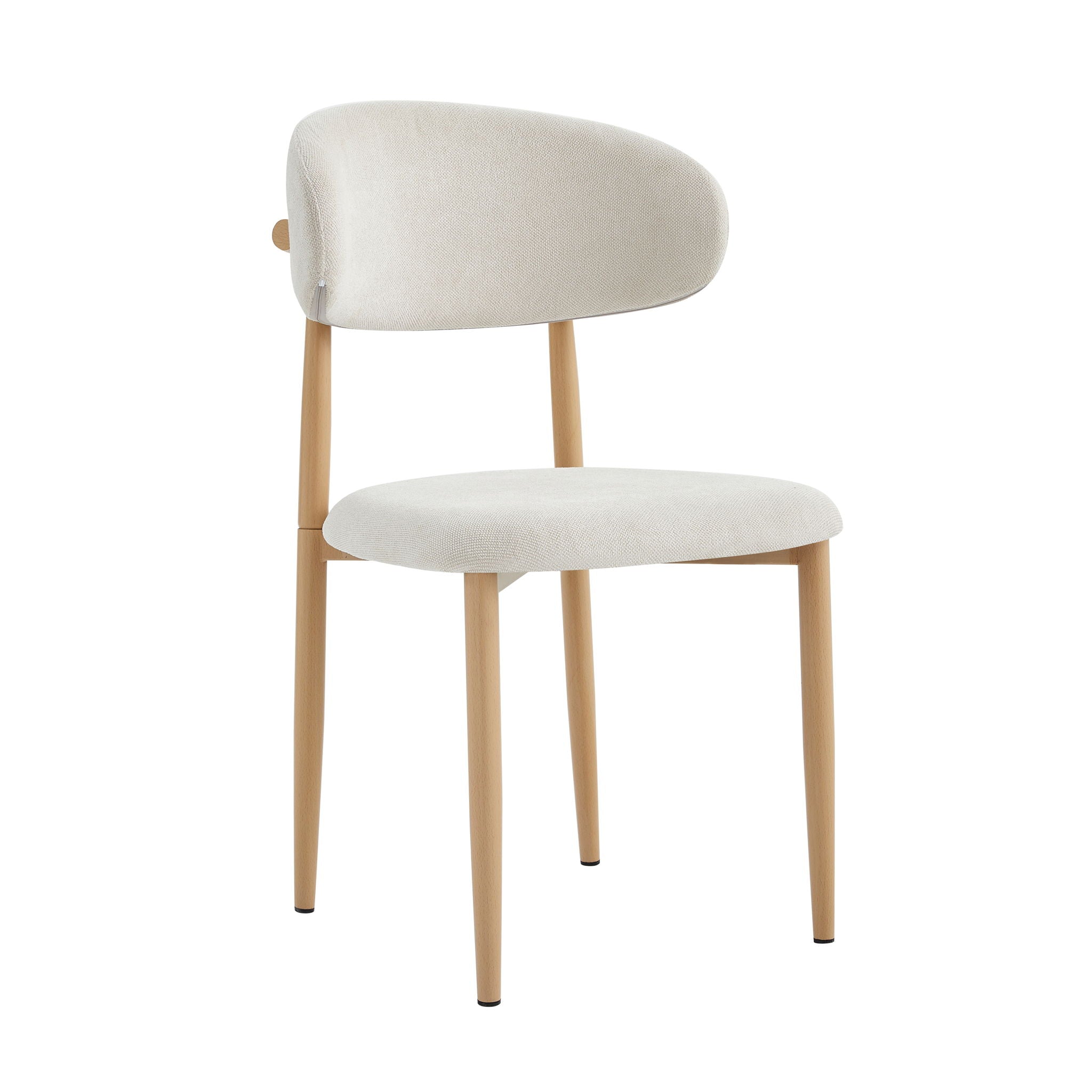 Medieval Modern Farmhouse Dining Chair by HouseOfZazla