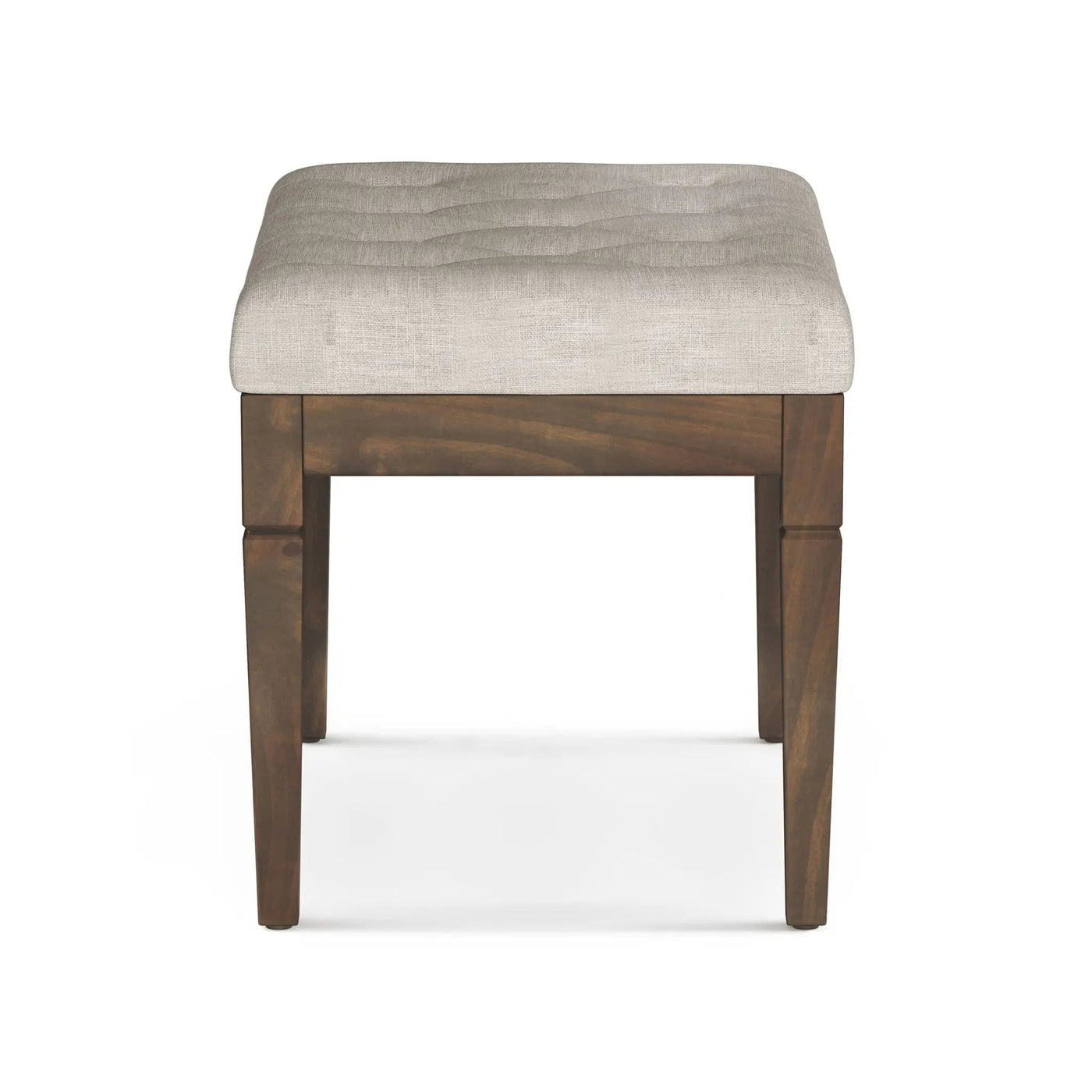 Waverly - Upholstered Tufted Ottoman Bench by HouseOfZazla