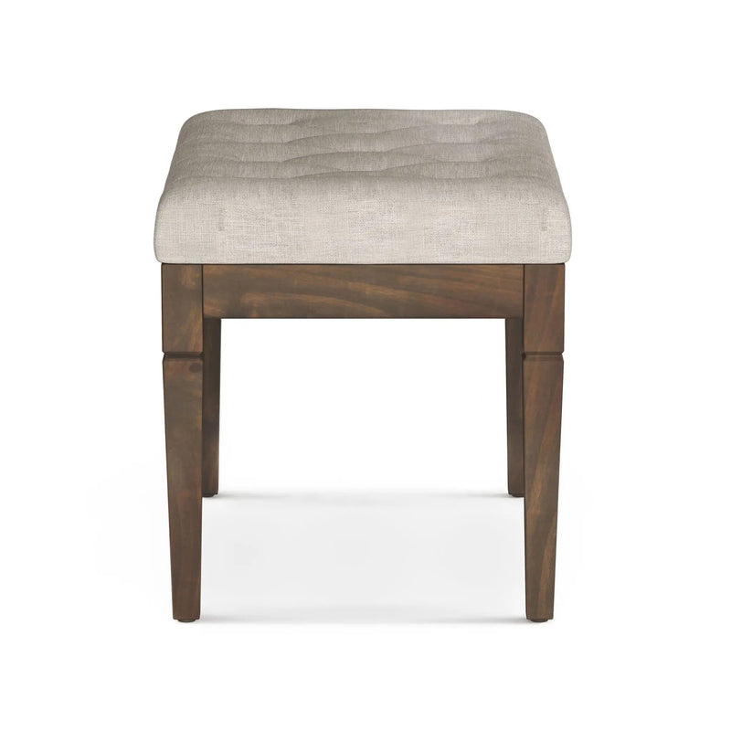 Waverly - Upholstered Tufted Ottoman Bench by Unique Piece Furniture
