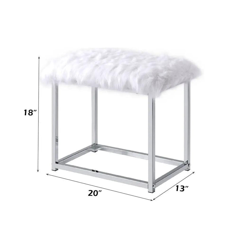 Coleen - Vanity Desk - 42" by Unique Piece Furniture