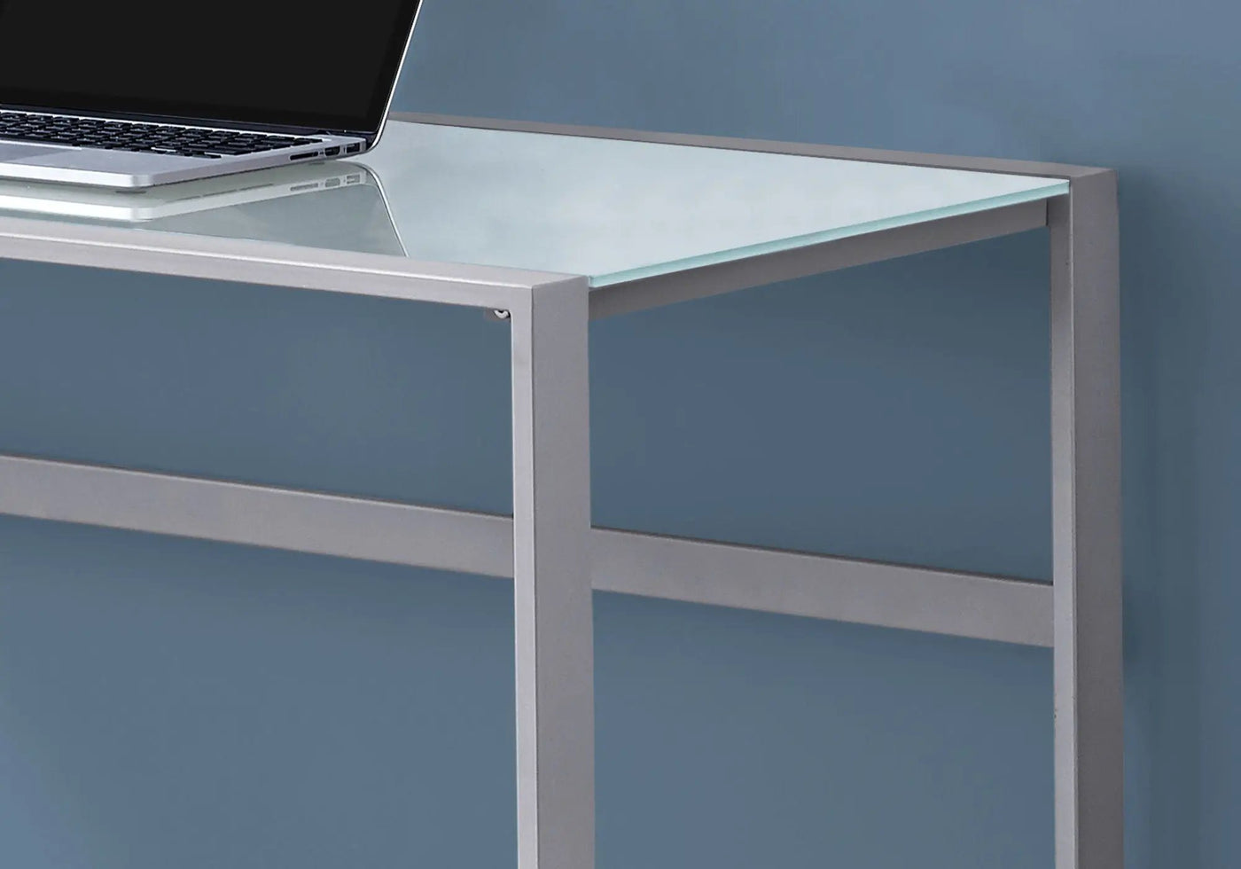 Computer Desk For Home Office, Laptop, Contemporary & Modern by HouseOfZazla