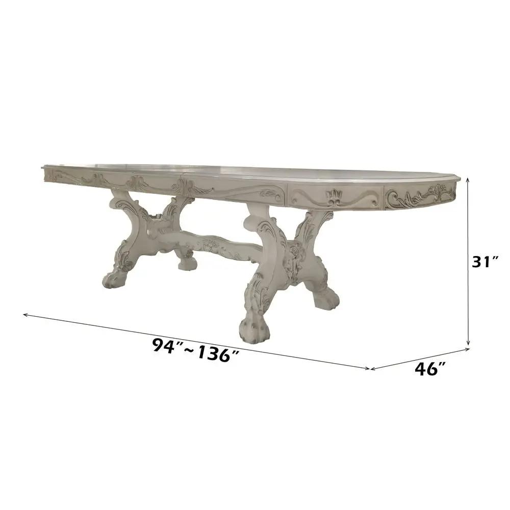 Dresden - Dining Table by Unique Piece Furniture