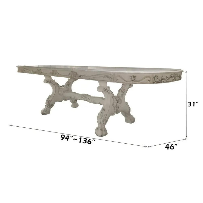 Dresden - Dining Table by Unique Piece Furniture