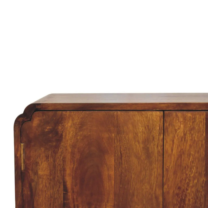 Newton - Cabinet - Brown by HouseOfZazla