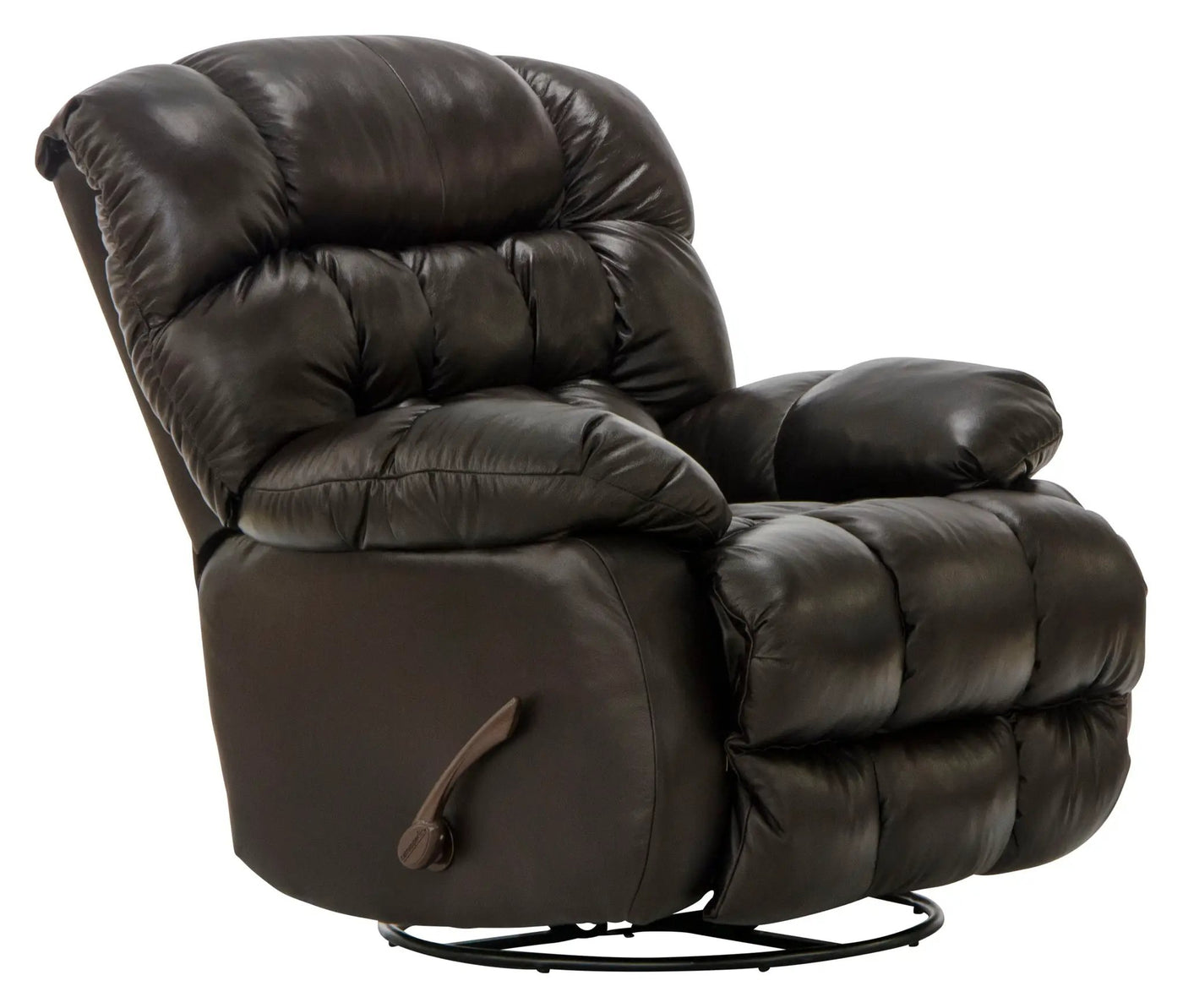 Pendleton - Chaise Swivel Glider Recliner by Unique Piece Furniture