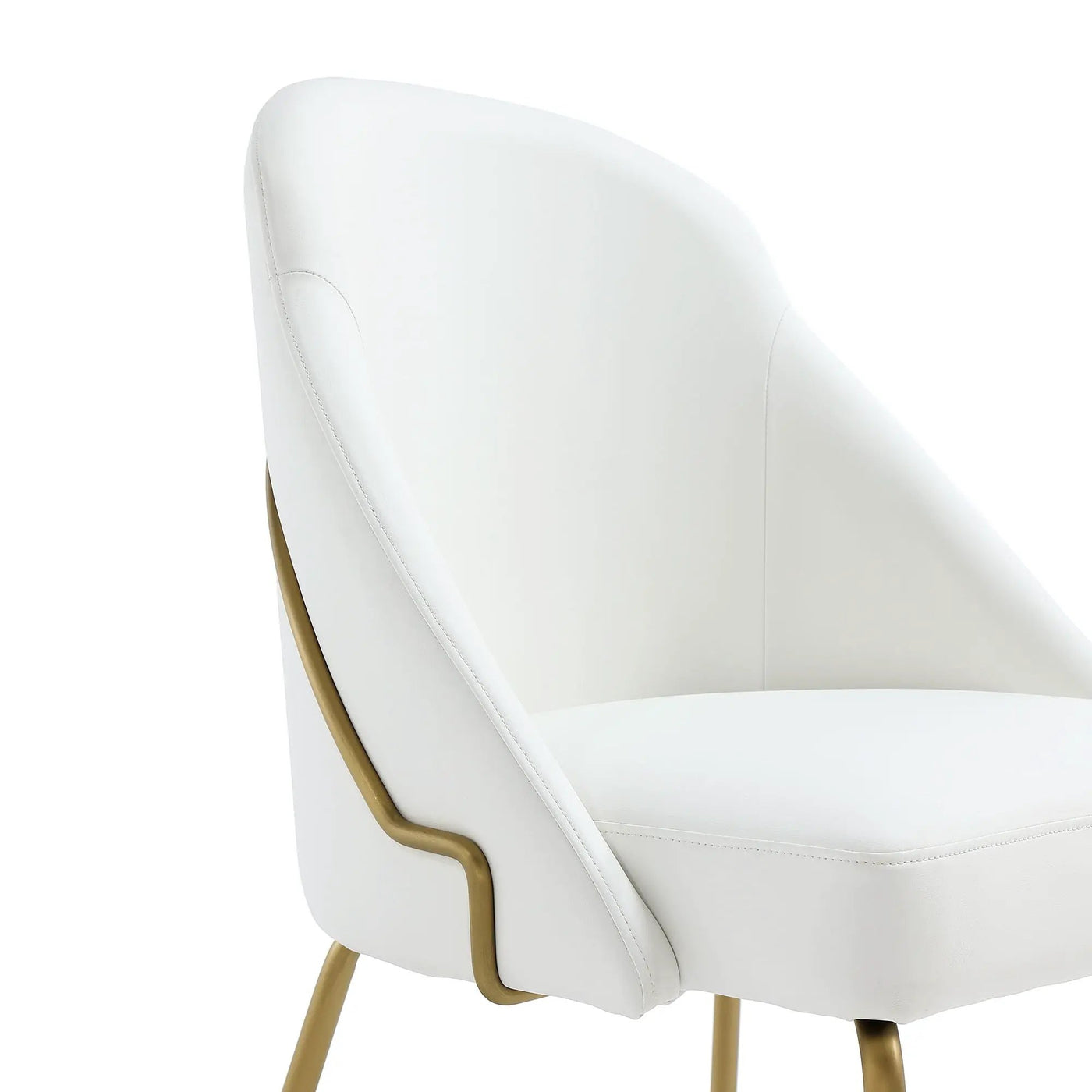 Gracie - Upholstered Dining Chair by HouseOfZazla