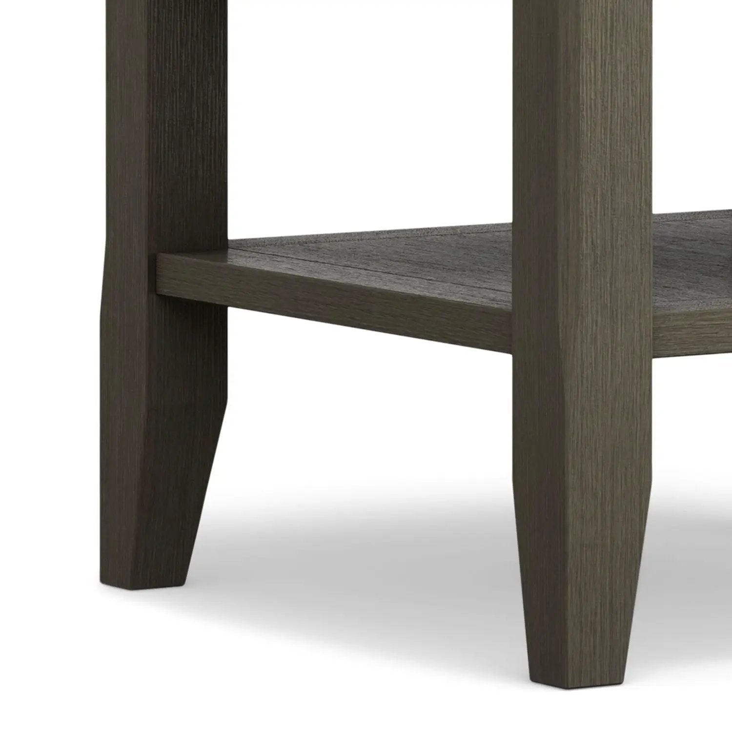 Acadian - Handcrafted End Table by Unique Piece Furniture