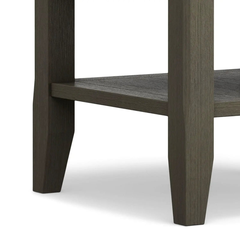 Acadian - Handcrafted End Table by Unique Piece Furniture