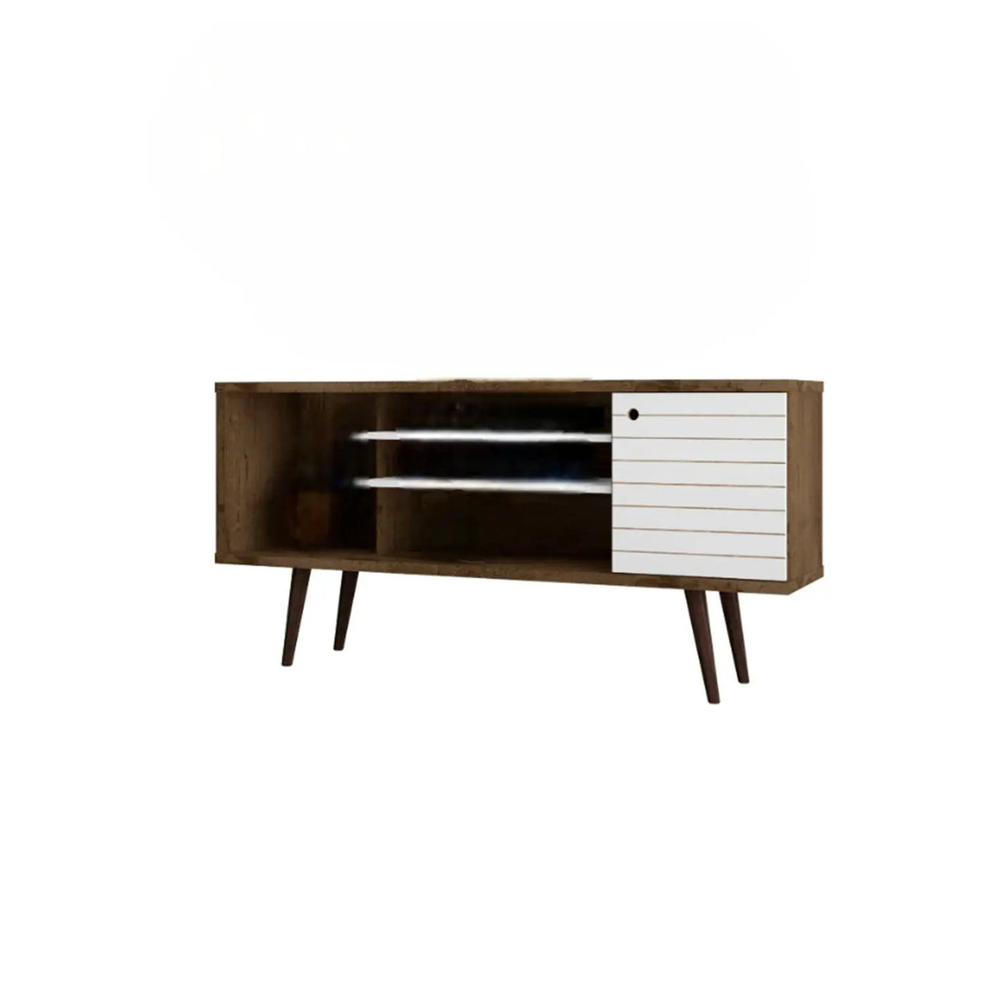 Liberty - Free Standing Design TV Stand by HouseOfZazla
