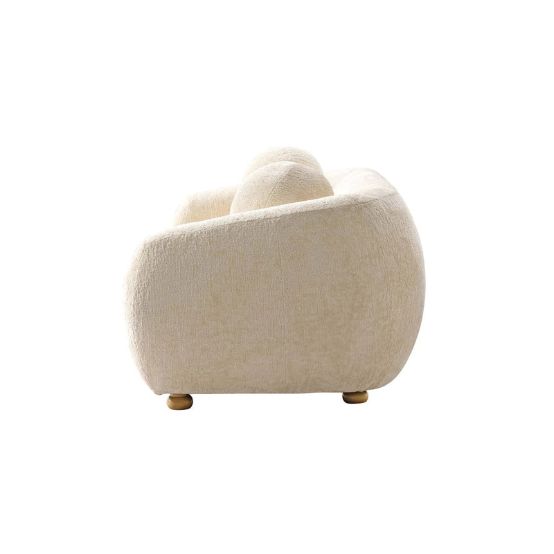 Tribeca 86" Chenille Sofa by HouseOfZazla