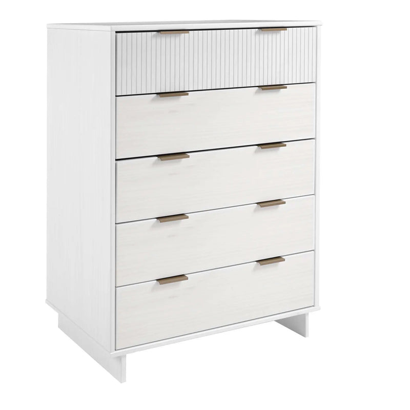 Granville - Chest With 5 Drawers by HouseOfZazla