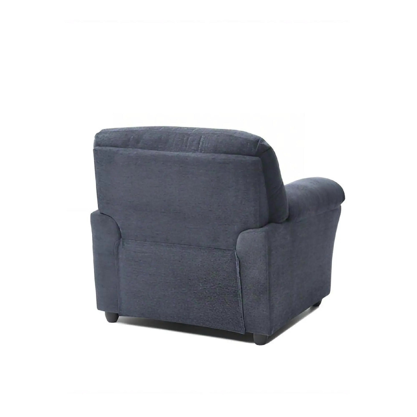 Hamilton - Chair With Hand Applied Nailhead Trim And Pillow Top Arm Cushions by HouseOfZazla