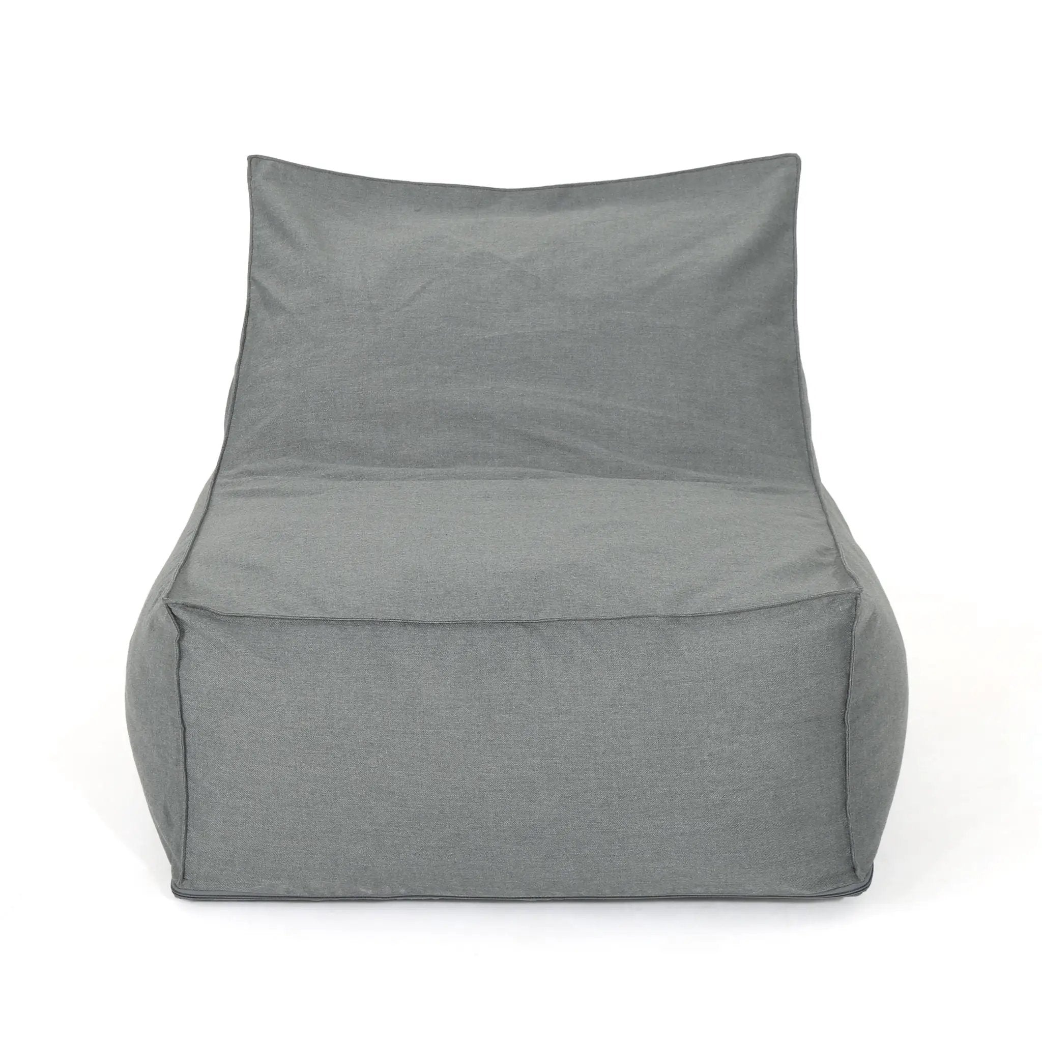 Ettie - Water Resistant Fabric Bean Bag Chair by Unique Piece Furniture